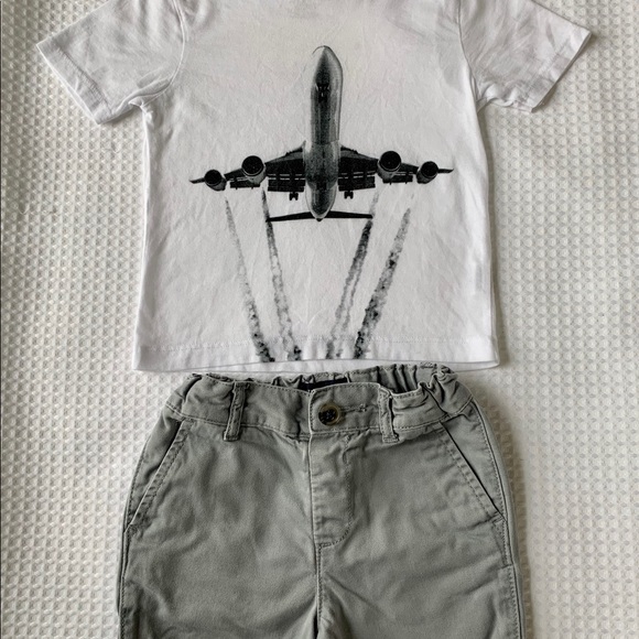 The Children's Place Outfit 18 to 24 Months